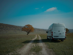 Geo Campers - Full time living camper rental in Kutaisi, Tbilisi, Batumi, Georgia